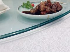 -东方明珠老上海8号餐厅