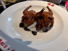 -谭厨中山传家菜.乳鸽.脆鲩鱼(华强北中航城店)