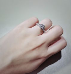 -VE DIAMOND·天然&培育钻石定制