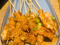 -星光小把串·海鲜烧烤(西安路店)