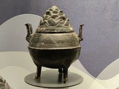 -北京大葆台遗址博物馆