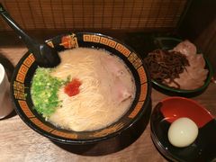 -一兰拉面(新宿中央东口店)