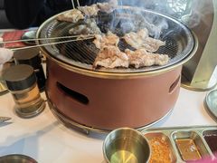 -西塔老太太泥炉烤肉(川沙百联店)