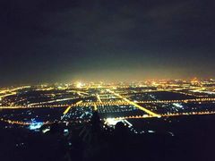 -鬼笑石后山停车场