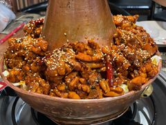 -刘记光大火锅鸡(北行店)