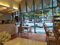 -伊斯坦布尔土耳其清真咖啡餐厅