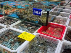 -先锋海鲜市场