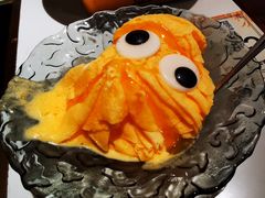 芒果绵绵冰-温禾牛·和牛寿喜烧自助火锅(恒基名人店)