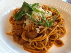 菌菇培根意面-必胜客(大悦城店)