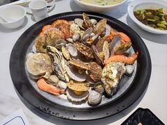 -大锅强·蒸海鲜青岛菜(金沙滩店)
