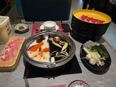 -一绪に寿喜烧(虹悦城店)