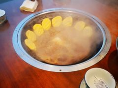 -铁锅炖灶台鱼老三炖鱼馆