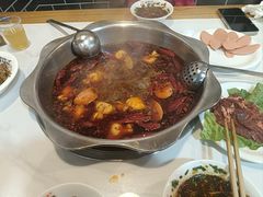-红姐重庆火锅(曙光路店)