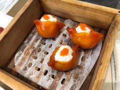 赛螃蟹凤眼饺-蔡澜点心·粤菜(西单大悦城店)