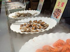 -遇上西雅图多融合海鲜自助餐厅(中房金谊广场店)