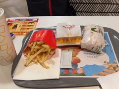 -麦当劳(世贸店)
