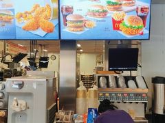 -麦当劳·得来速店(星沙大道店)