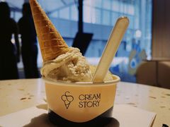 -CREAM STORY意大利手工冰淇淋&甜品(万象前海店)