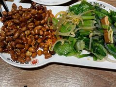 凉菜拼盘-直隶安家牛肉罩饼(建华店)