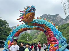 -云台山风景名胜区