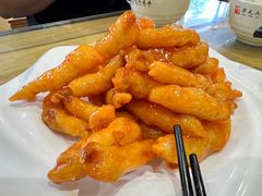 糖醋里脊-华天二友居肉饼(宫门口店)