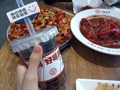 -叶派龙虾•招牌香辣蟹·海鲜(中海国际店)