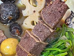 牛膀-伙记牛杂糖水
