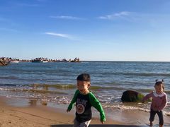 -北戴河碧螺塔海上酒吧公园