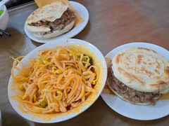 -子午路张记肉夹馍(翠华路店)