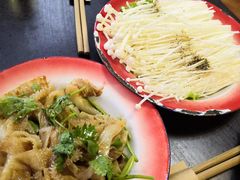 -石记老北京炙子烤肉(松园店)