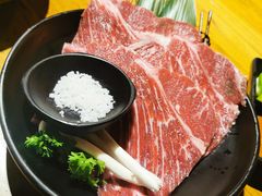 黑牛上脑-九田家黑牛烤肉料理(香河店)