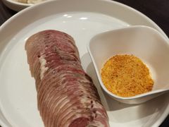 -东来顺铜锅炭火涮肉(上地华联店)