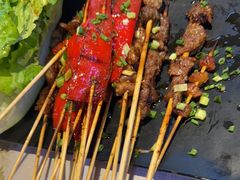 -张记虾尾·火锅·烧烤·大排档(涉外店)