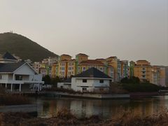 -平湖九龙山庄园圣马可酒店