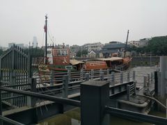 -黄埔古港