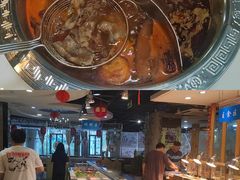 -尚品海鲜肥牛自助火锅(湖明店)