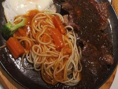 -豪享来中西餐厅(隆昌店)
