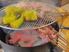-源味居手把签烧烤(长春一店)