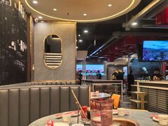 -前门·鲜肉火锅(长风店)