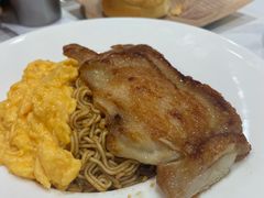 -香港深仔记茶餐厅(东门店)