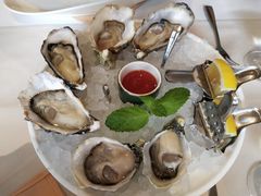 -Oyster Talks 四度蚝法餐厅