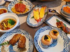 -極上萬膳·日料放题(来福士江景店)