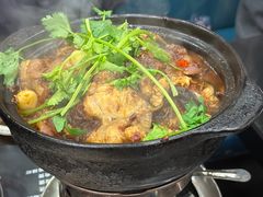 麻辣鲶鱼煲-川香煲(茅台路店)