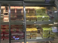面包甜点陈列柜-乐纯(苹果社区店)