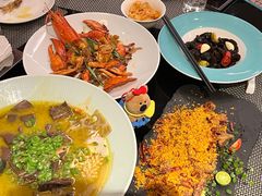 -富力威斯汀酒店-中国元素中餐厅(武昌临江店)