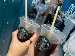 -星巴克(太原茂业天地店)