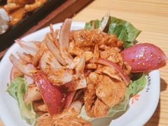 -胖记烤肉(江汉路店)