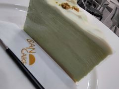 开心果千层-BanCake·法式千层·拿破仑專門店