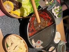 -盡膳口福跷脚牛肉火锅(国贸商城店)