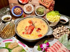 -禄婶鸡煲·打边炉